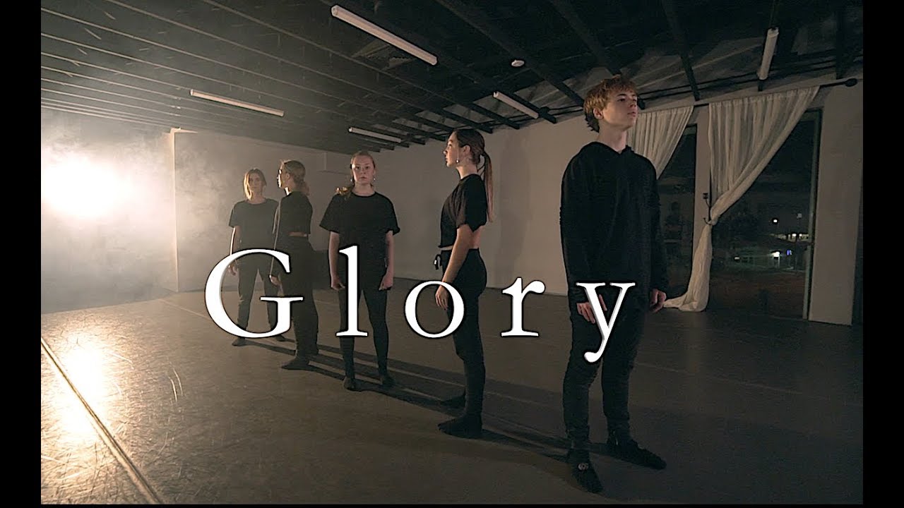 GLORY / DERMOT KENNEDY / CHOREOGRAPHY BY AJ JUAREZ