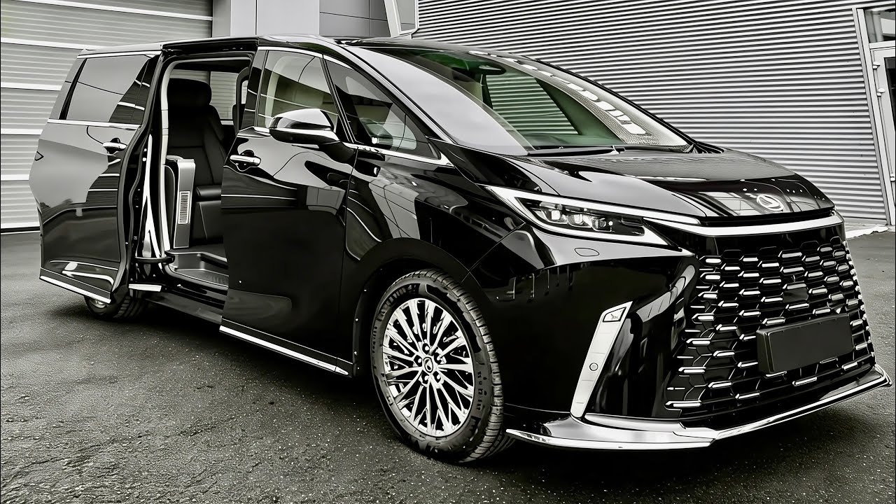 All-New! 2026 LEXUS LM350h - This Truly The World's Best Luxury VIP MPV?