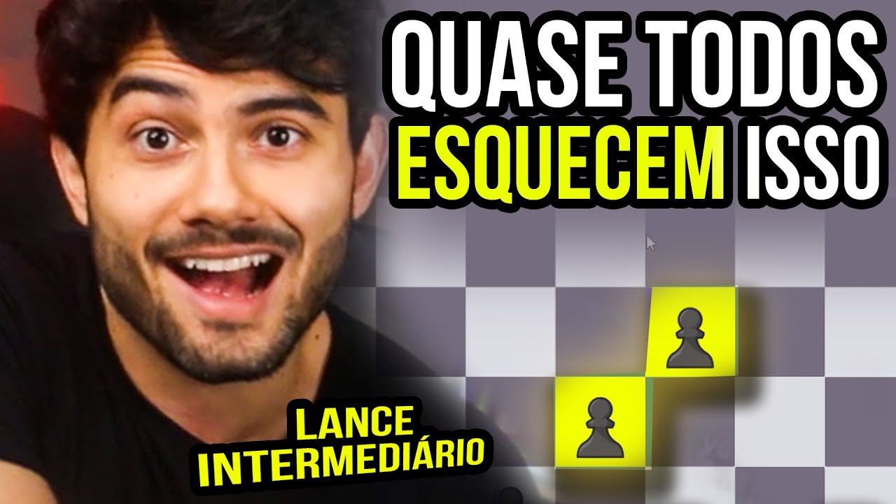 A defesa MAIS FÁCIL para VENCER ratings abaixo de 1700 no xadrez!!