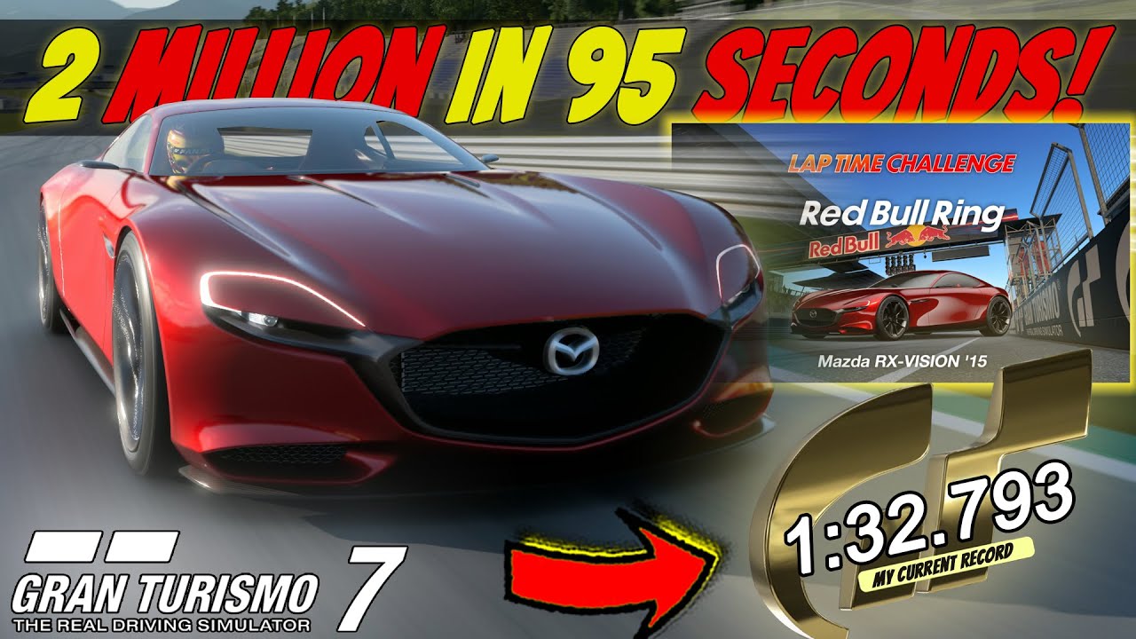 🤑 Drive an EPIC Sounding car and get 2 MILLION Credits!  || Time Trial Guide - Week 06