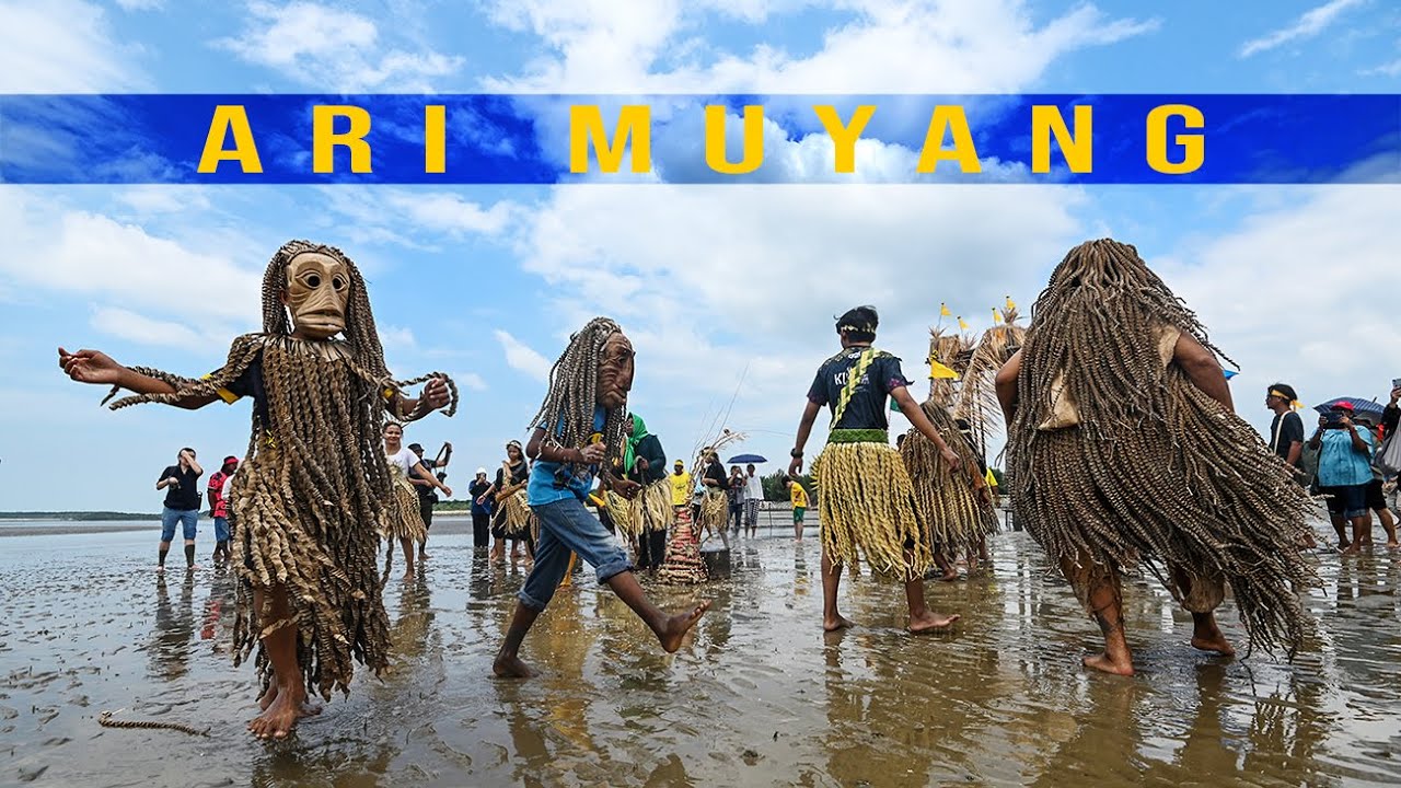 Ari Muyang | Hari Moyang Mah Meri | Sungai Judah Pulau Carey 2024