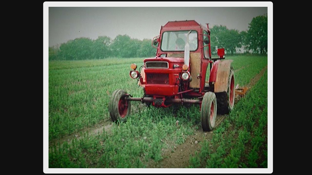 DDR Forsttechnik Teil 1 1988