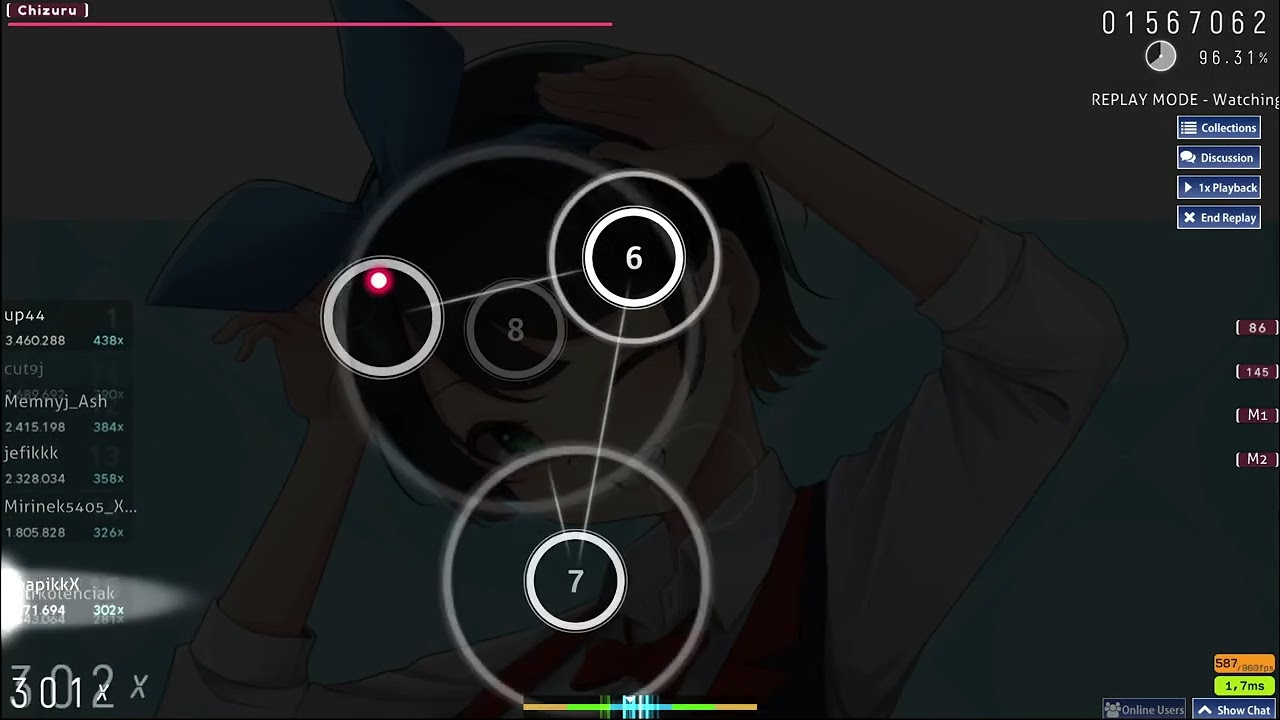 Osu! ★ 4.51 ★ Himitsu Koigokoro FC