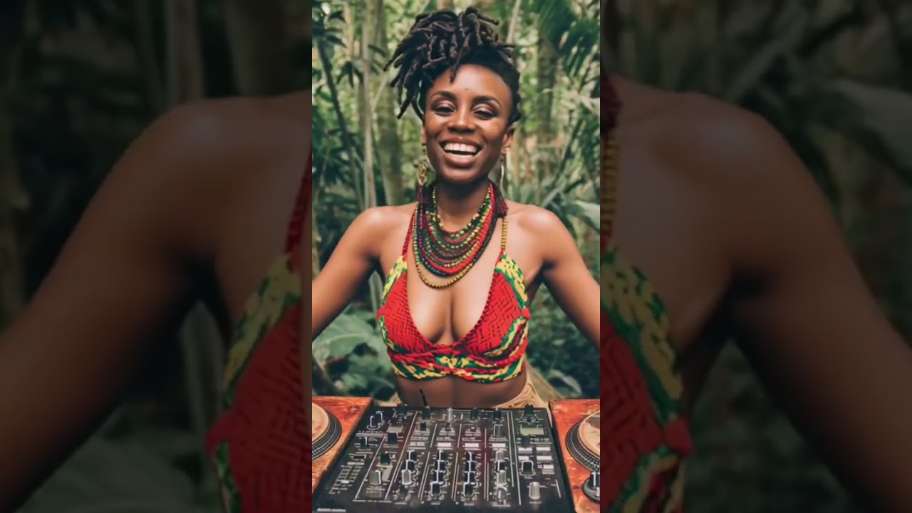 🌴 Smooth Rocksteady Reggae Groove 🎧 Jamaica × Japan Chill Vibes | Relaxing Island Music