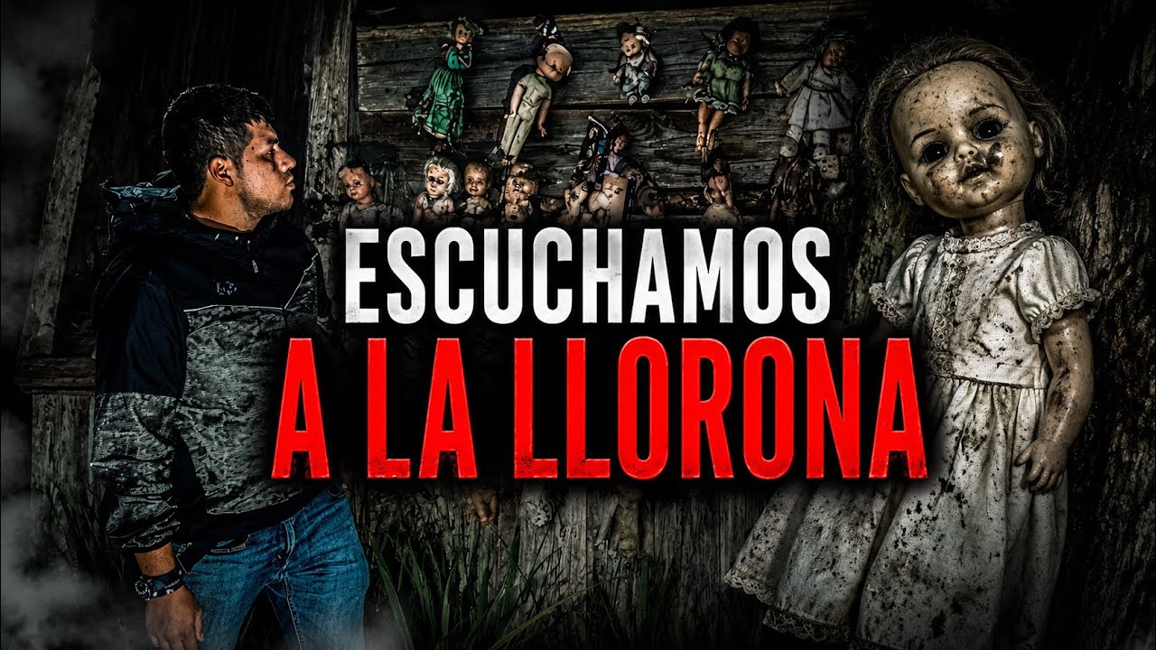 Al caer la noche en isla de las muñecas ESCUCHARÁS a la LLORONA de Xochimilco en sus oscuros canales