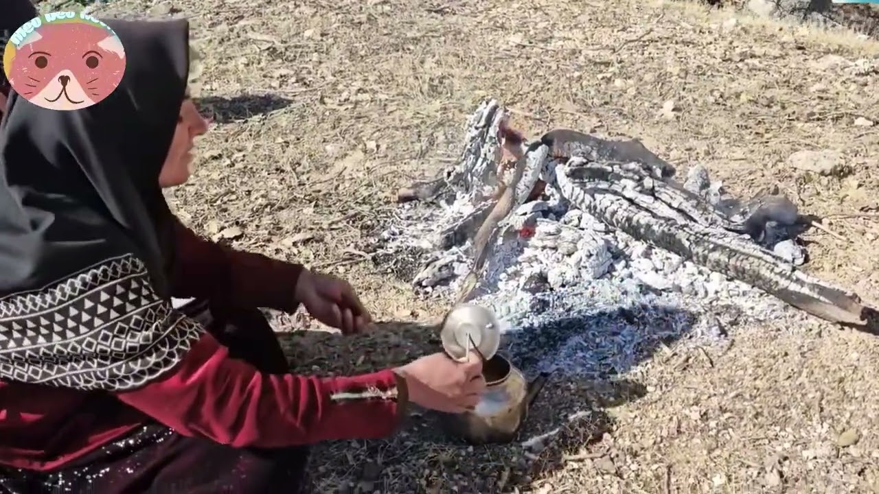 “Nữ Chiến Binh Du Mục: Cuộc Săn Sói Giữa Đại Nguyên Hoang Dã”