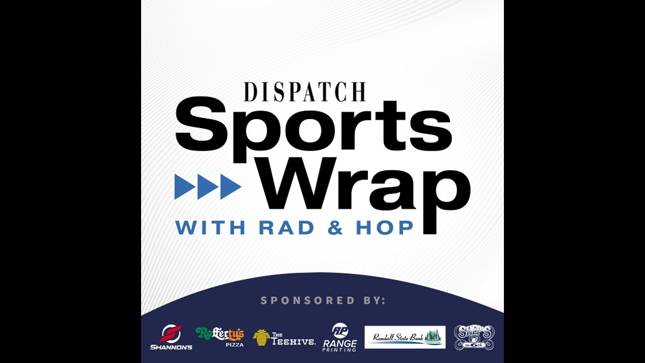 Sports Wrap with Rad & Hop - Interview with Jim Kath