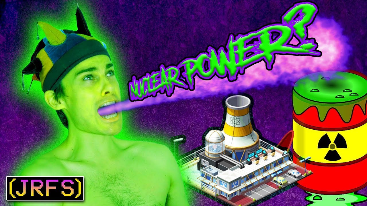 Nuclear Power: The Idiot's Choice?