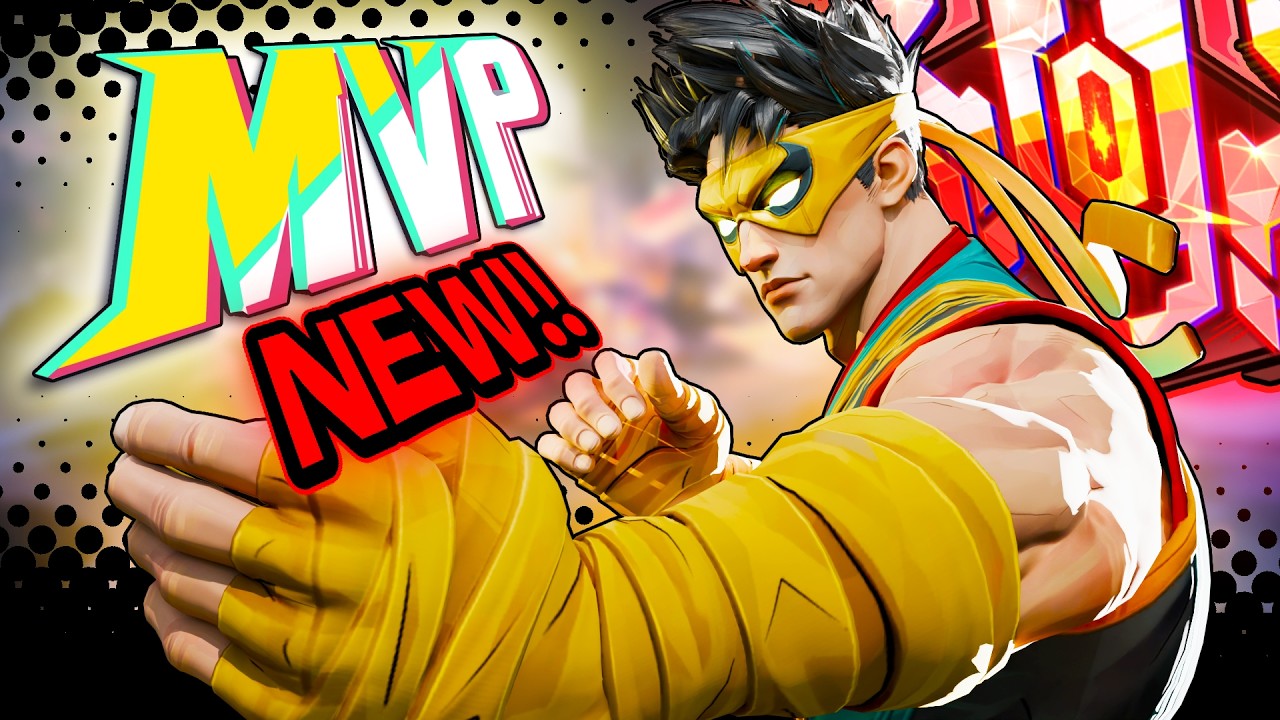 НОВЫЙ ЖЕЛЕЗНЫЙ КУЛАК 9-ГО СЕЗОНА ПРОСТО ВЕЛИКОЛЕПЕН!! (Marvel Rivals)