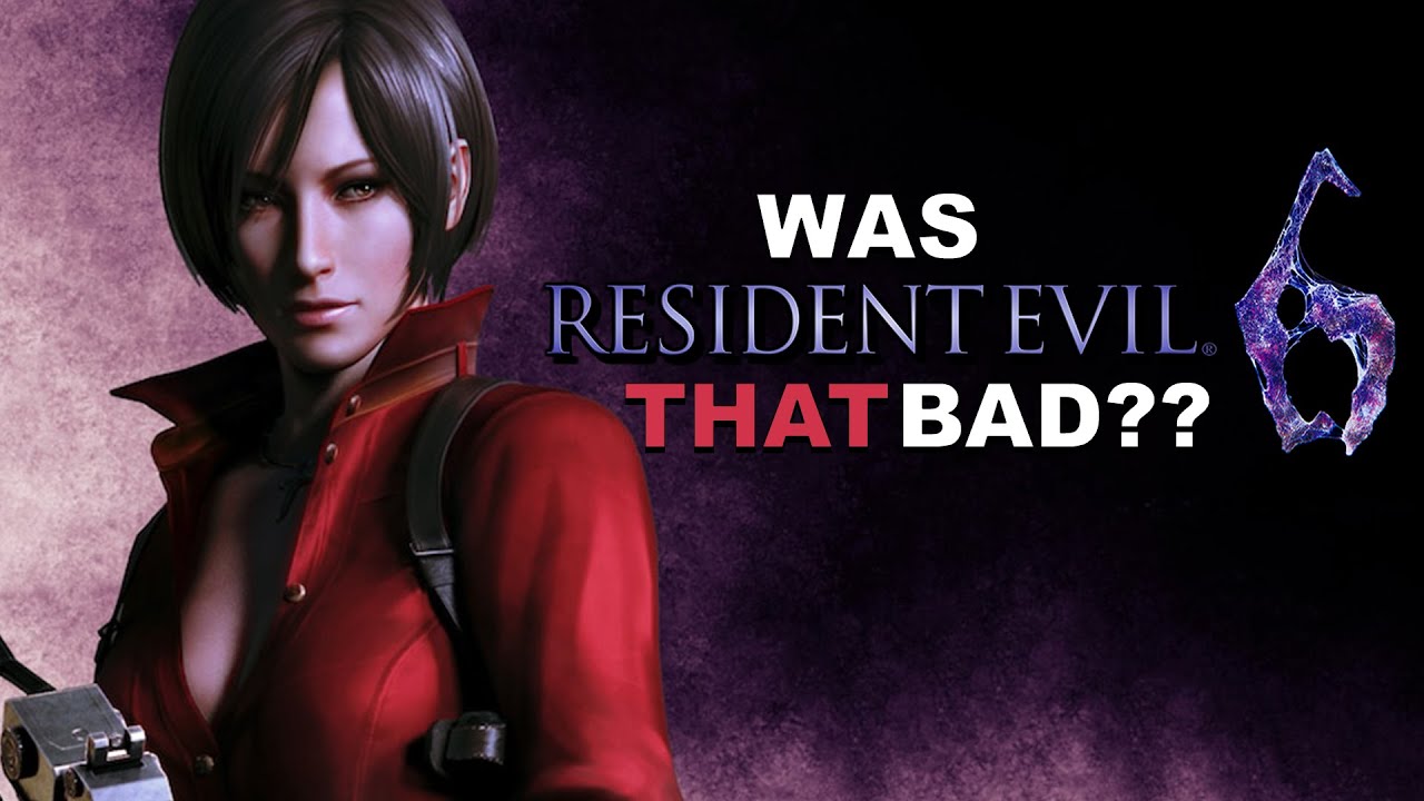 Обзор Resident Evil 6 в 2025 году