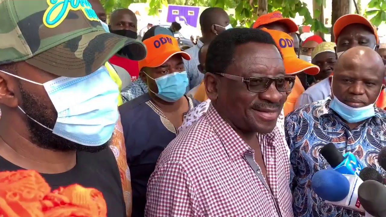 JOHO, ORENGO,JUNET,MISHI DESTROY RUTO IN MSAMBWENI!! PROMISE HIM A HUMILIATING DEFEAT!!