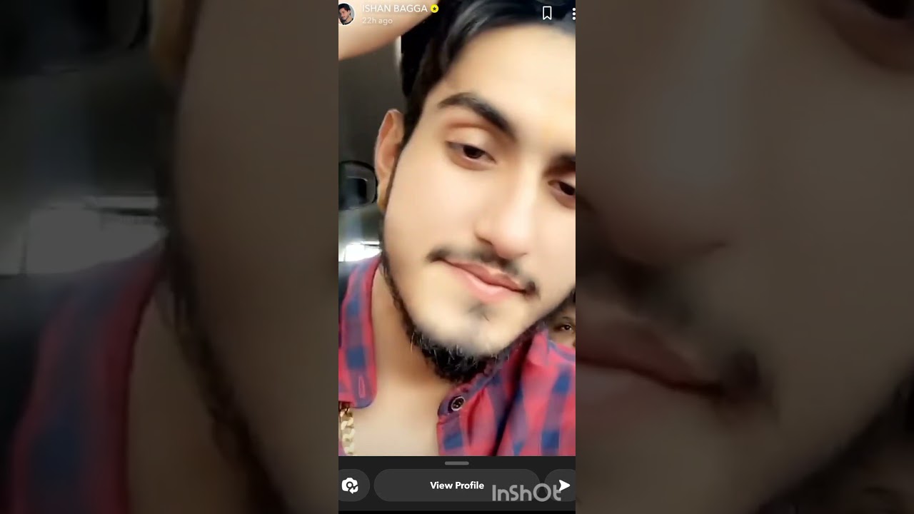 Ishan bagga snapchat story after breakup💔 #ishanbagga #simrannarula #breakup #snapchat #instareels