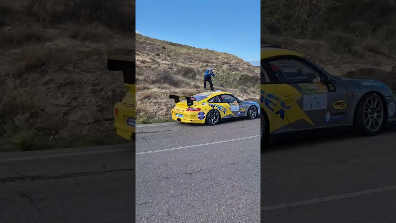RallyCrono Villa de Gádor 2025.