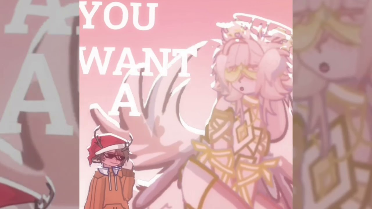 Freak like me/ Dsmp au/Gacha meme/ Tommy x deo 