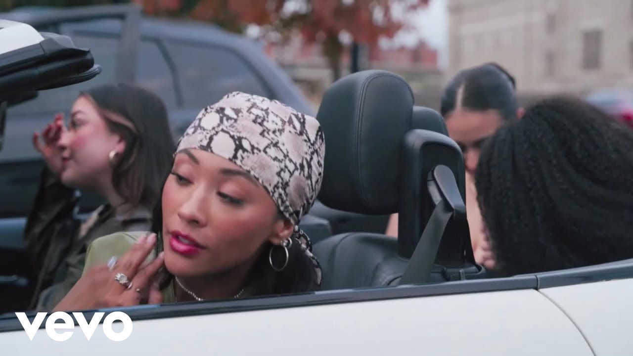 Triniti - Wine Down (Official Music Video)