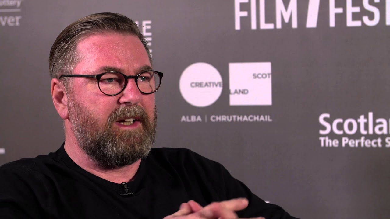 Michael Caton-Jones Interview - Urban Hymn