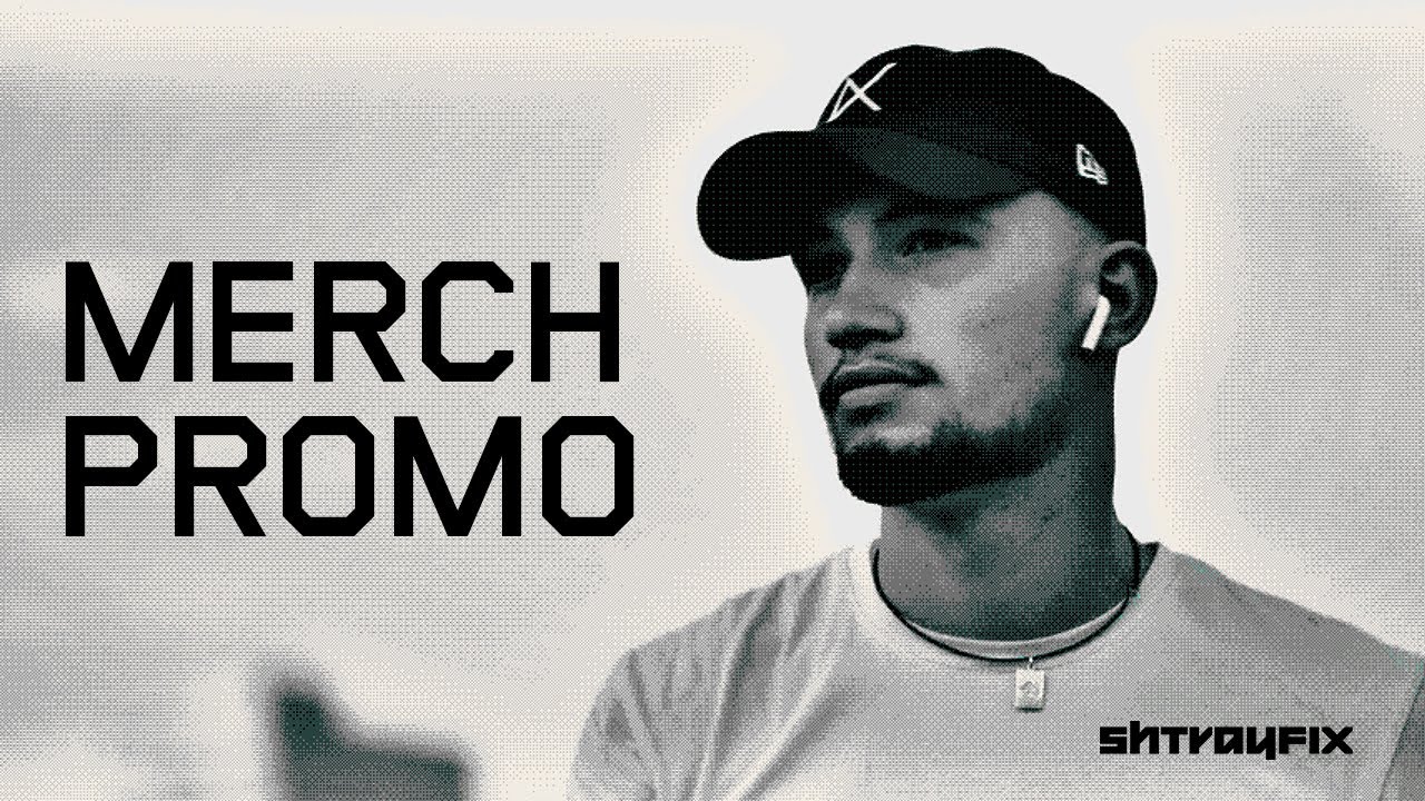 Shtrayfix Merch (Promo video)