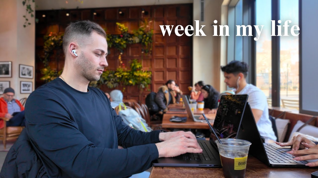 Life as an influencer living in NYC