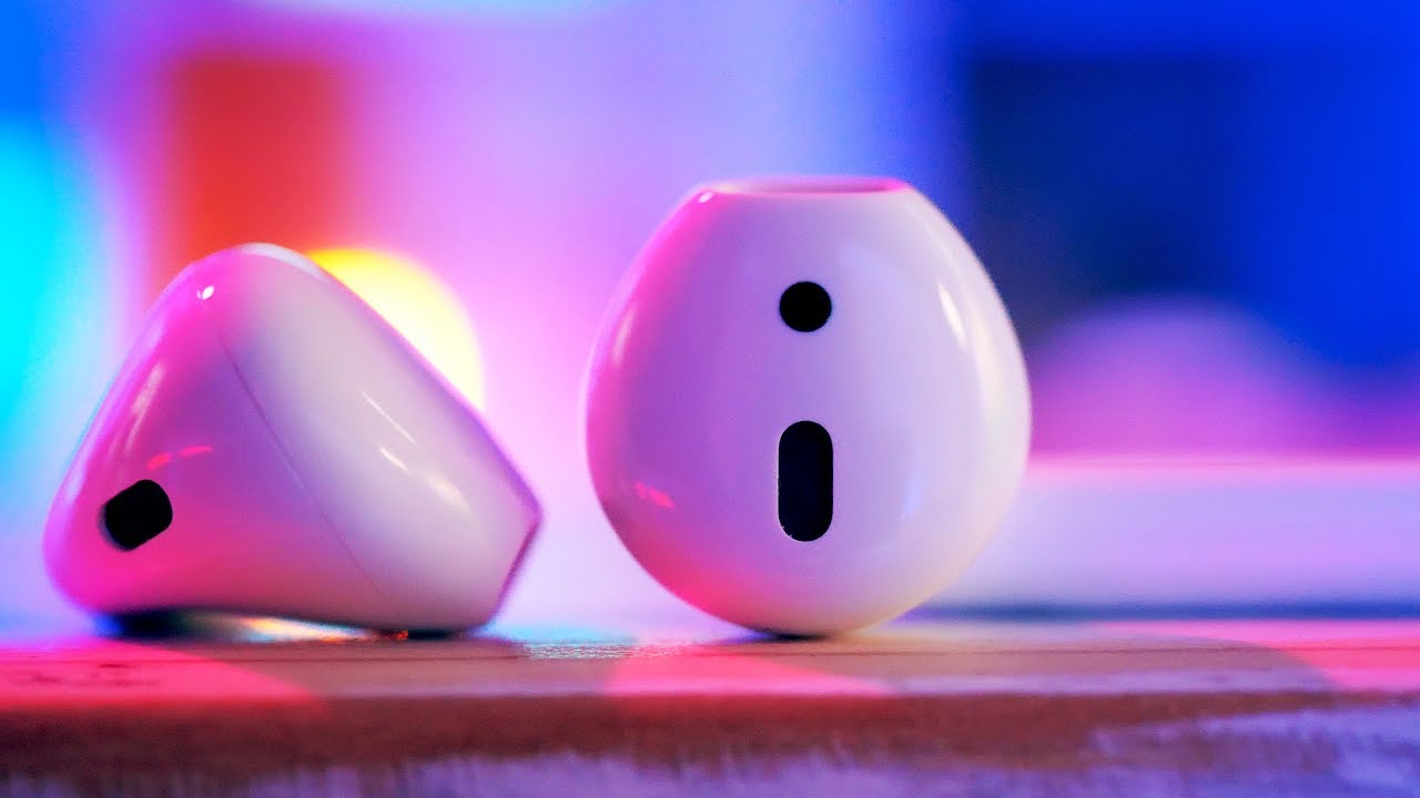 AirPods 2 Review (And Tips) - A BIGGER Upgrade Than Expected?
