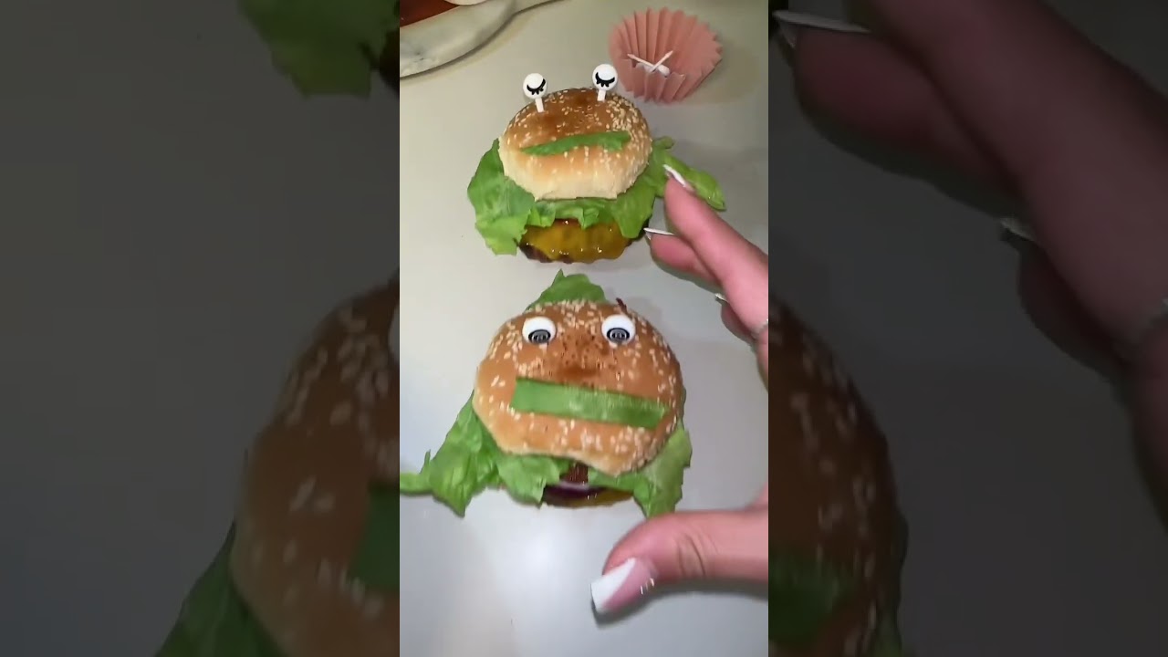 Hamburguesas ￼