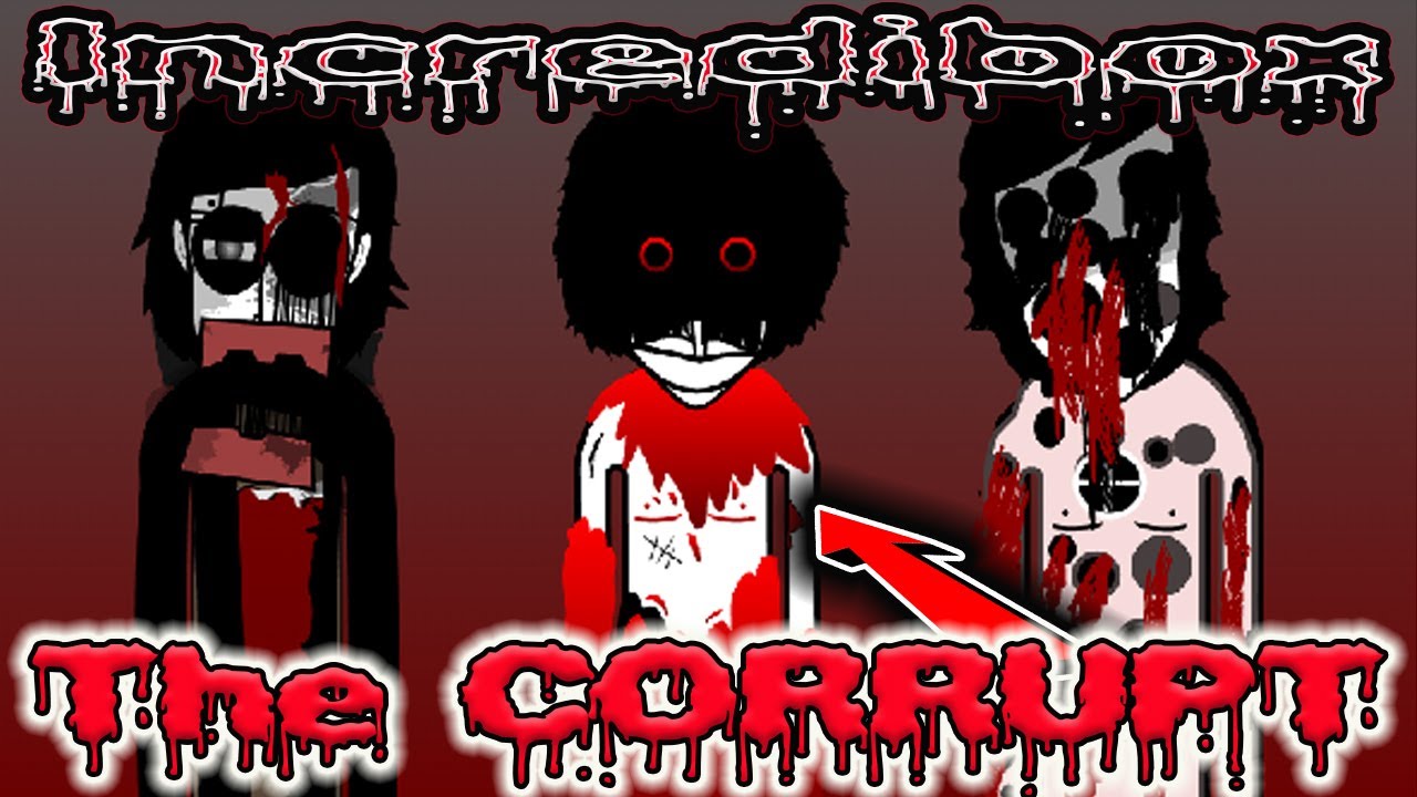Incredibox - The CORRUPT / Music Producer / Super Mix