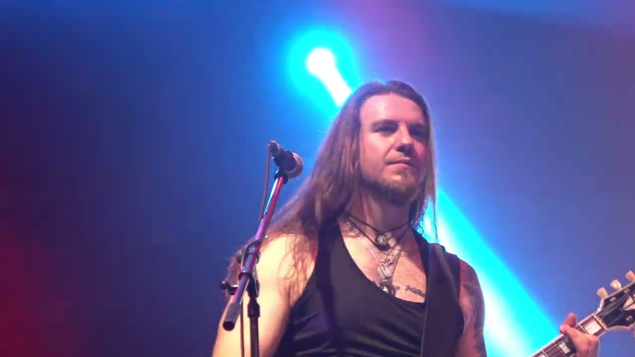 Akela - Menekülés (2025.02.14. Budapest, Barba Negra Red Stage)