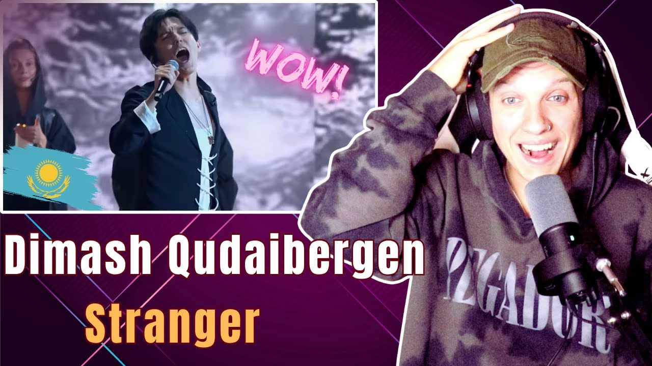 Dimash Qudaibergen is MIND BLOWING! | 