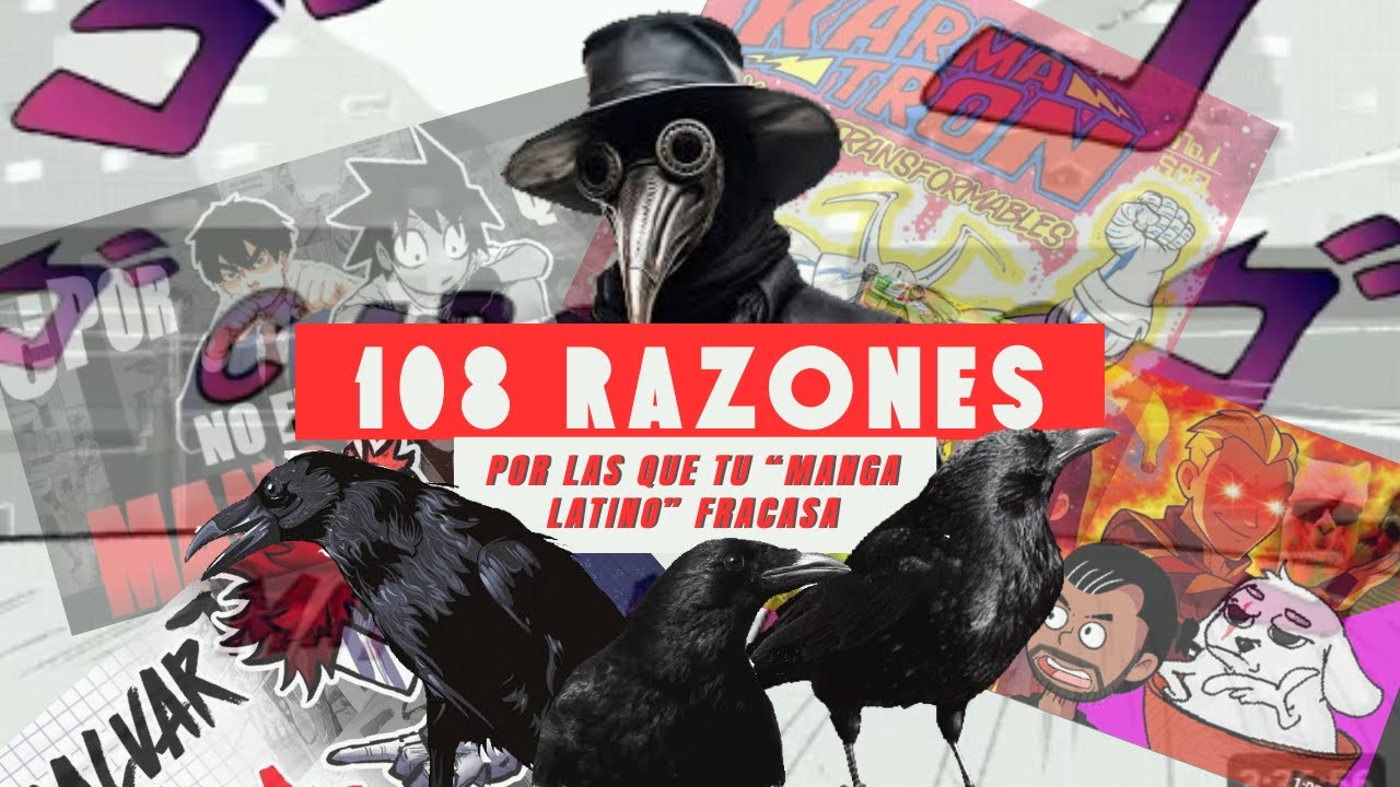 108 Razones por las que tu 