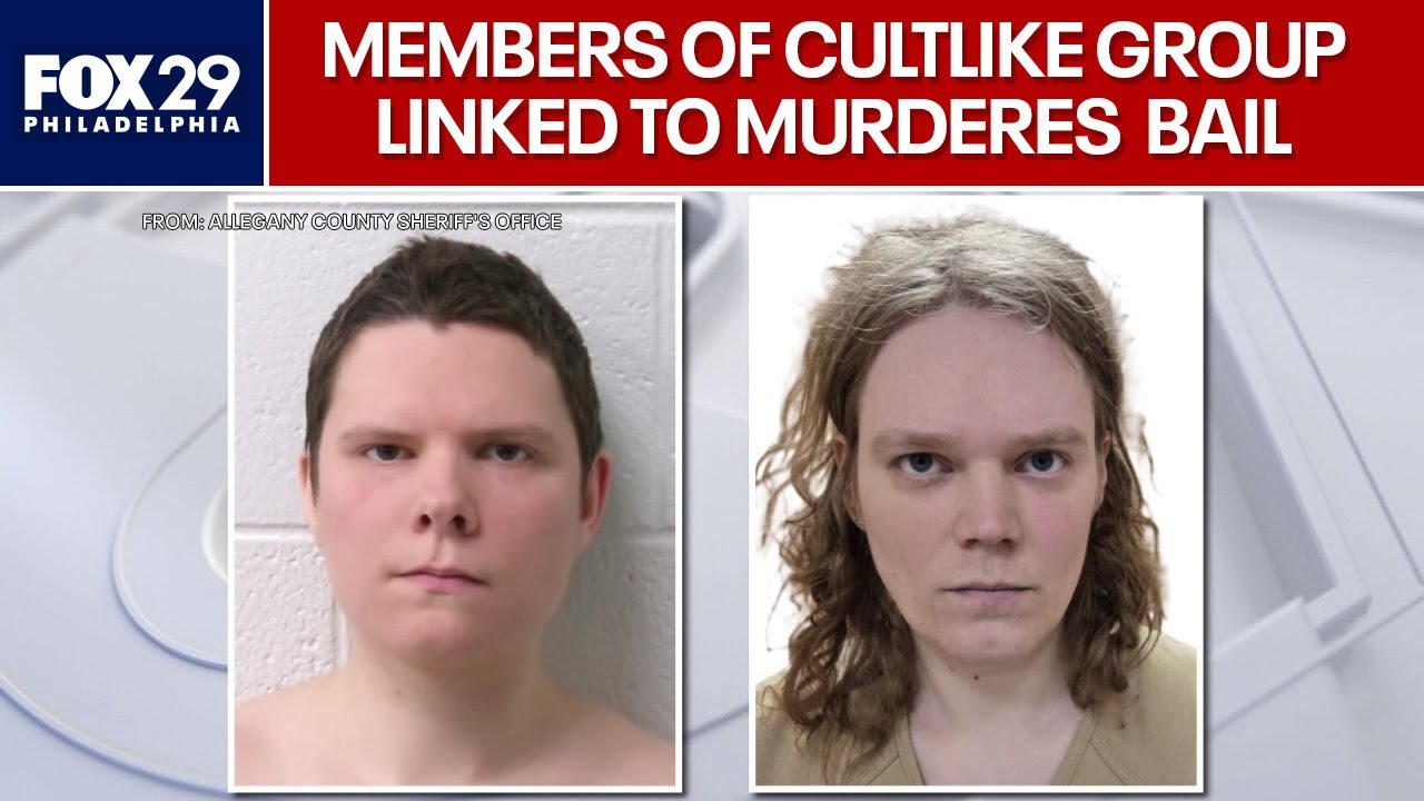 Members of cultlike group tied to murders held without bail