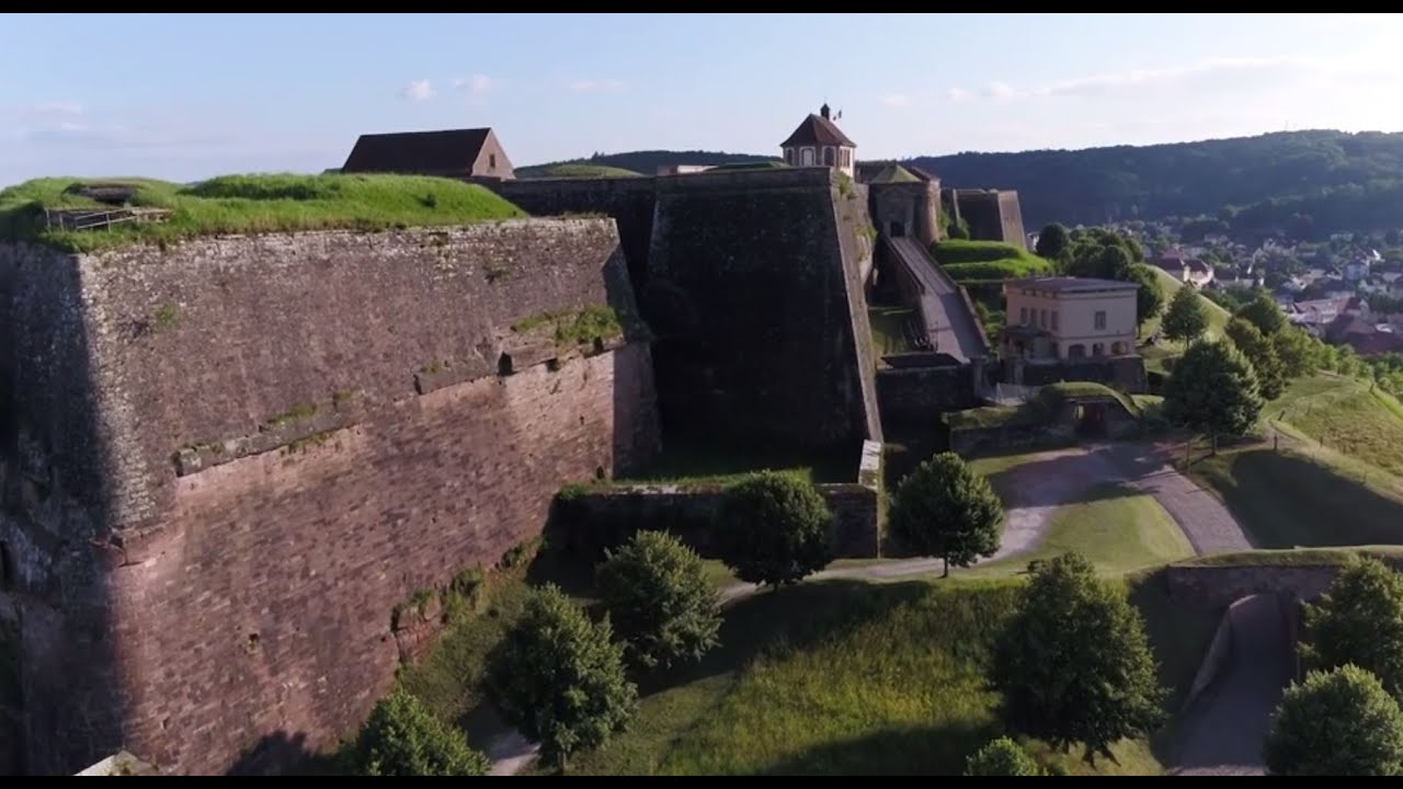 Histoires d'Histoire : Le siège de Bitche. 230 jours de résistance pour la forteresse invaincue