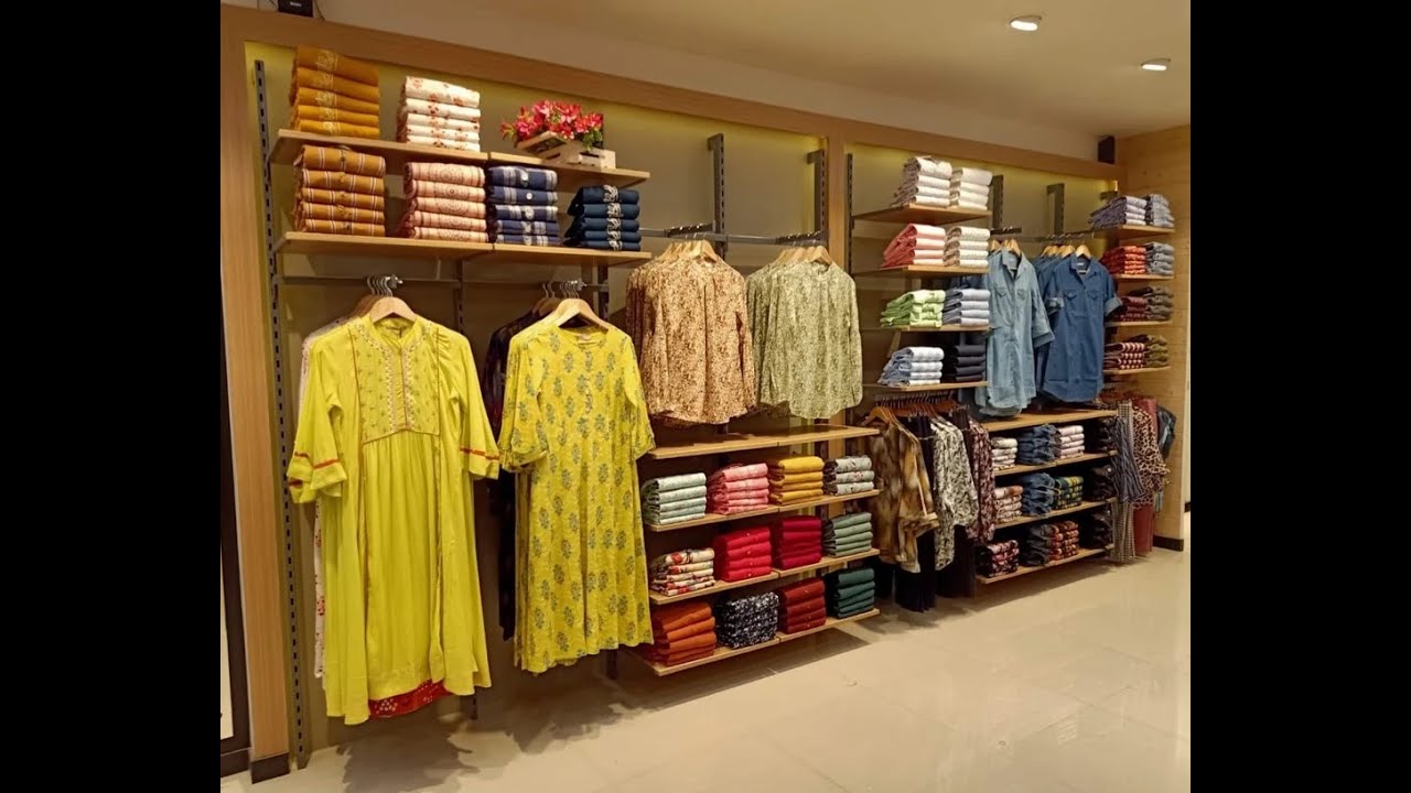 Display rack for Shop | Display Solution for Showroom |Ocean Industries Broadway Chennai| 7010452297