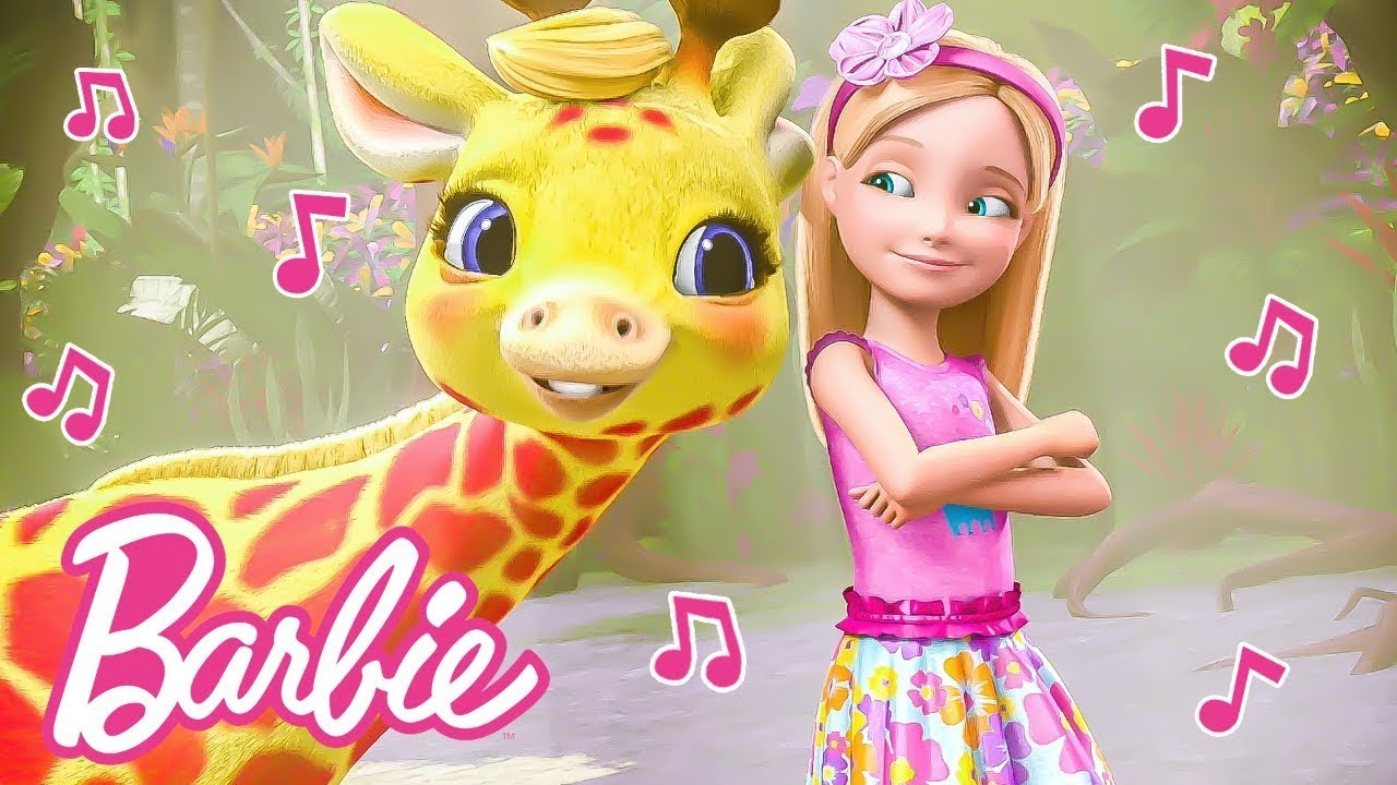 ✨ „Nowy dzień” ✨ Oficjalny teledysk 🎶 | Barbie i Chelsea: Zgubione urodziny | @BarbiePoPolsku​