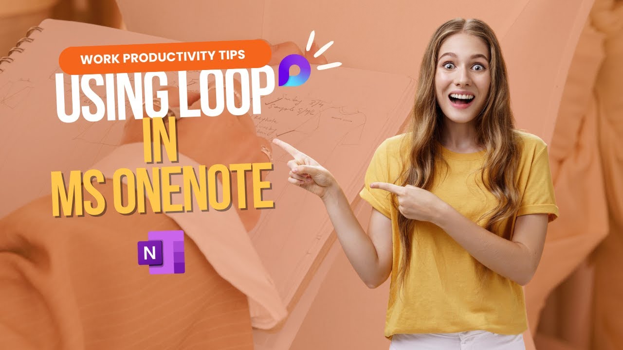 Finally, you can use Microsoft Loop inside OneNote | OneNote Productivity Tips