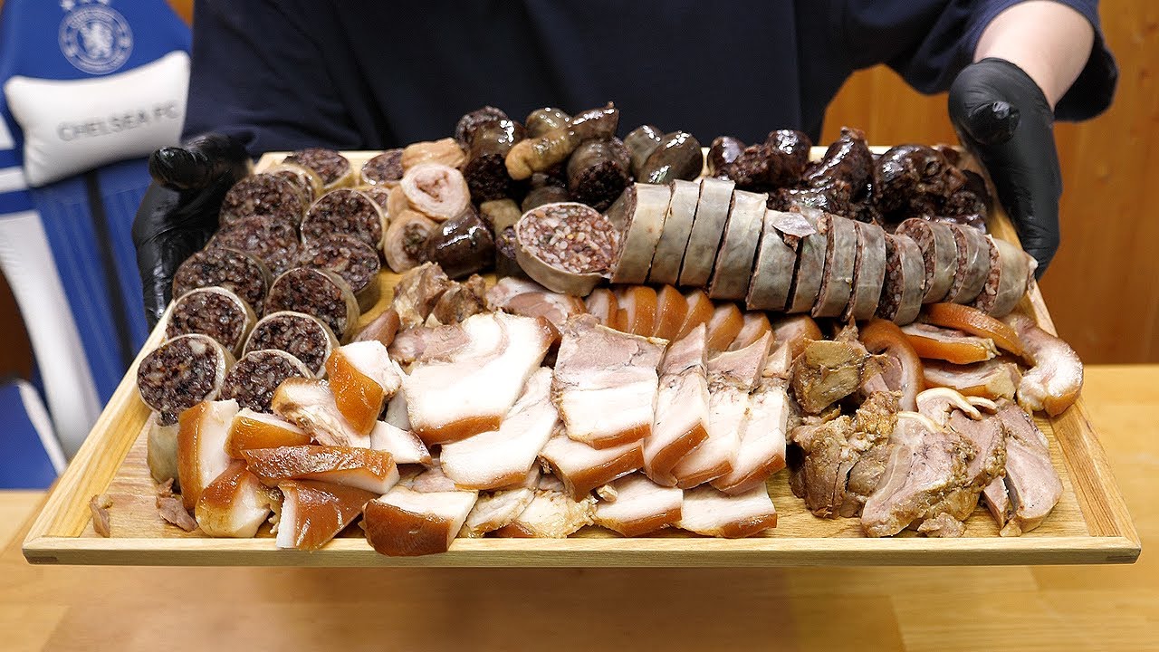 와..진짜 역대급입니다. 50년전통 막창순대구이 리뷰