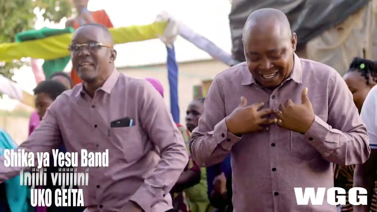 SHIKA YA YESU BAND INJILI MIKOANi KATORO/ GEITA