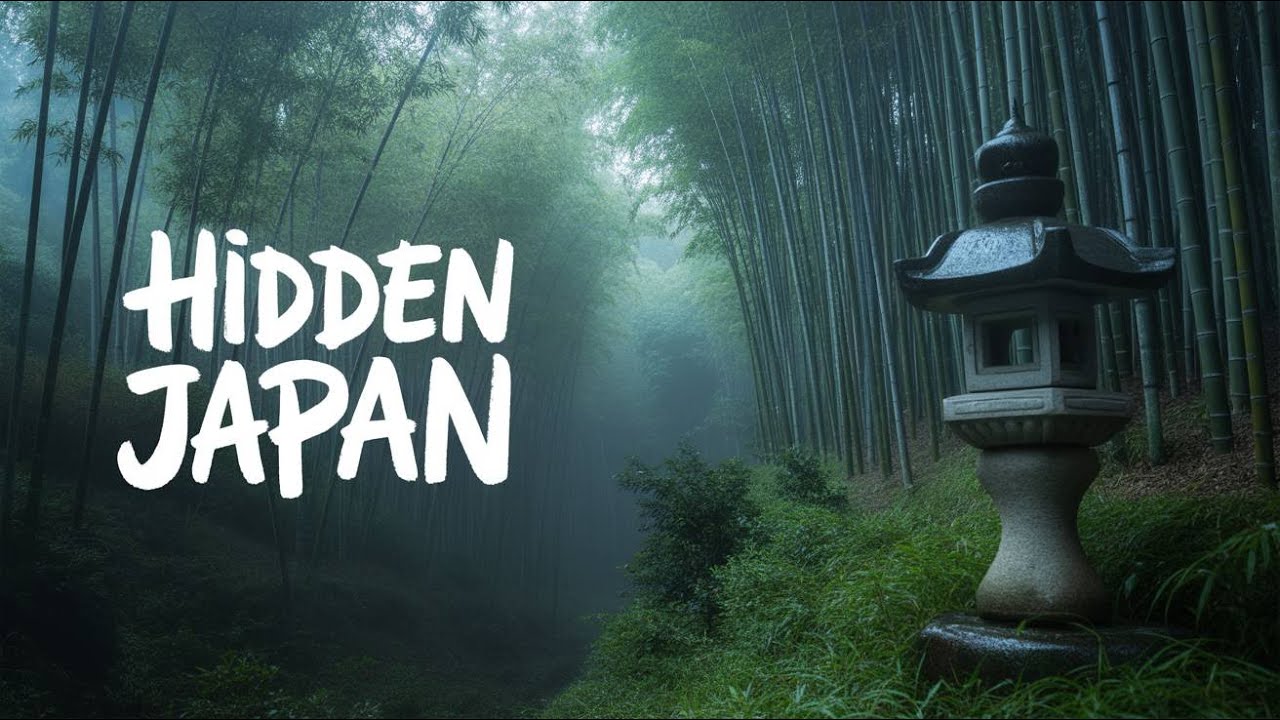 Tokyo, Kyoto… or Somewhere Better? Discover Japan's Hidden Gems!