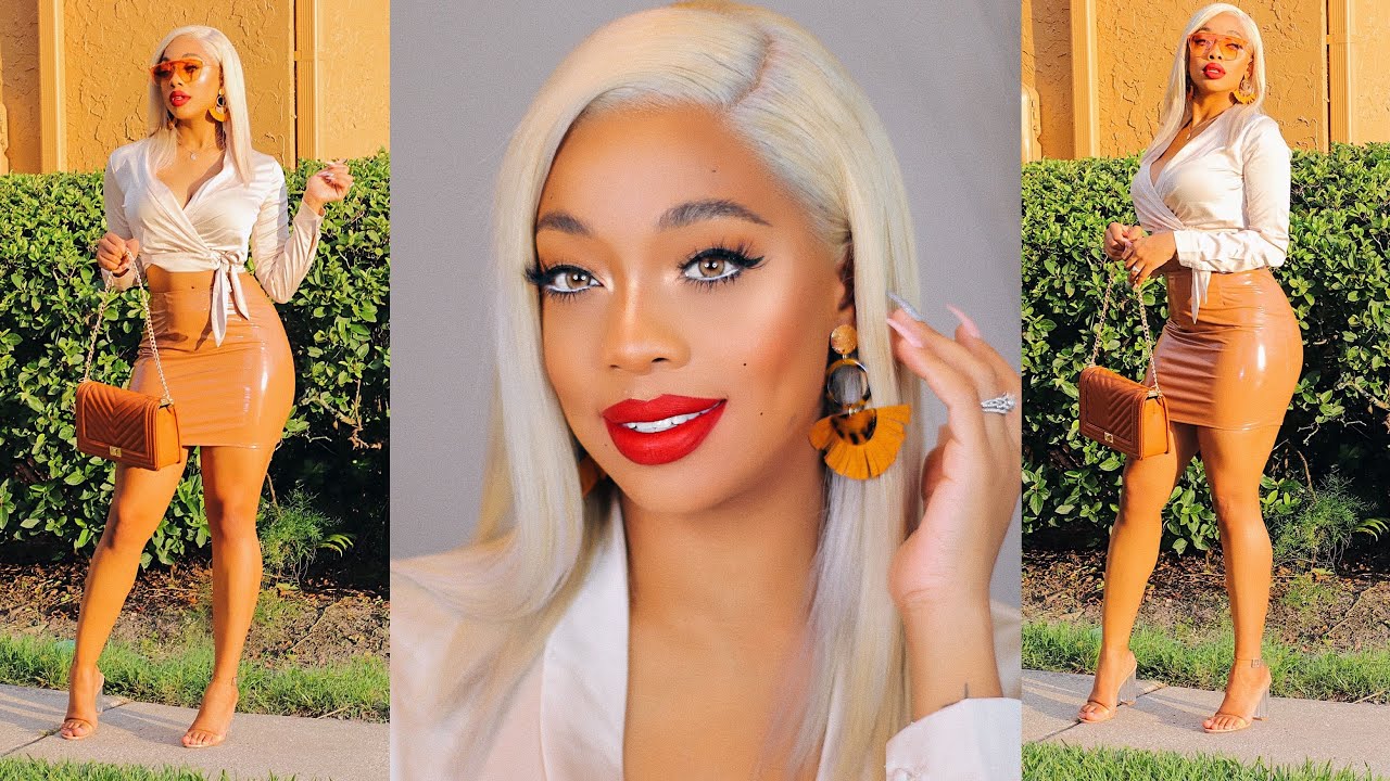 EASIEST X FLAWLESS 613 Wig Install !!NO CAP ft Nadula Hair