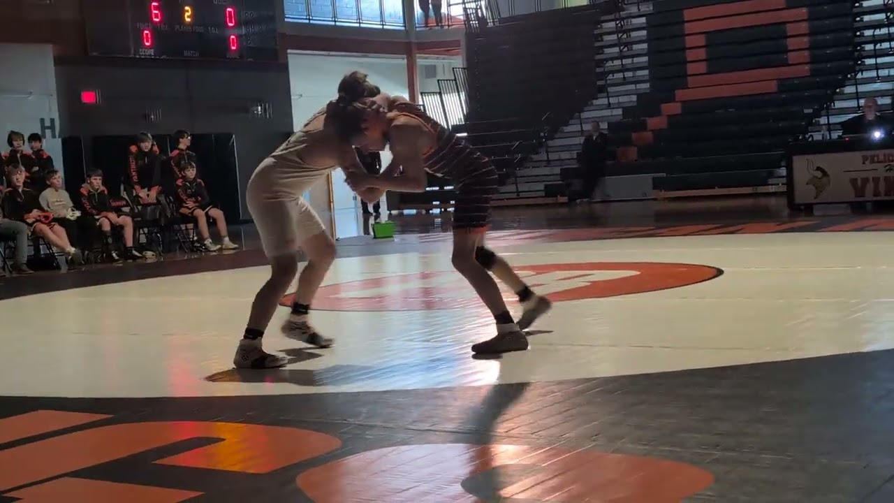 Milbeck vs Park Rapids 1-27-26