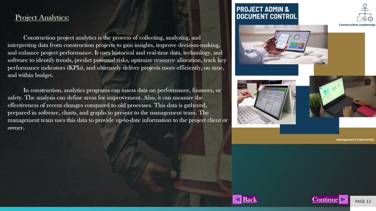 Project Administration