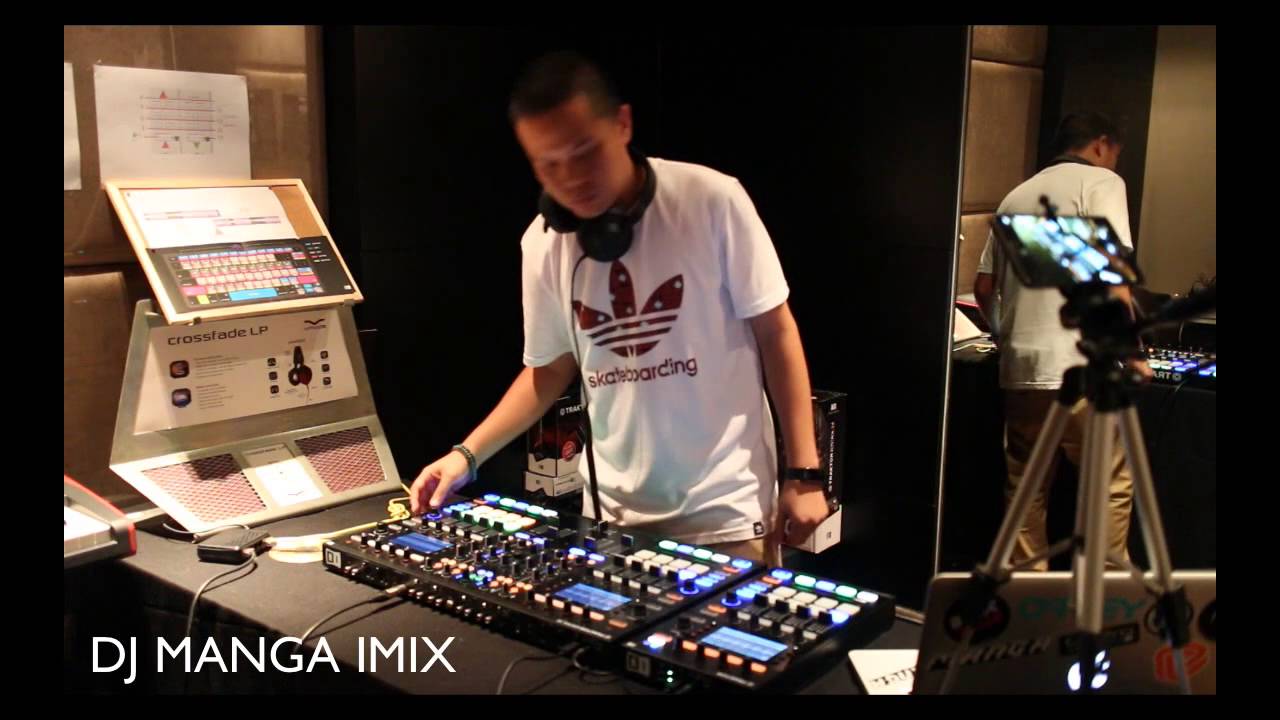 Dj Manga Kontrol D2