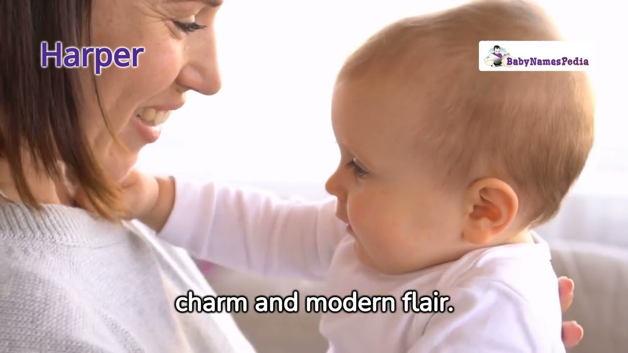 Popular baby girl names predictions for 2024 - Part 1 - From BabyNamesPedia