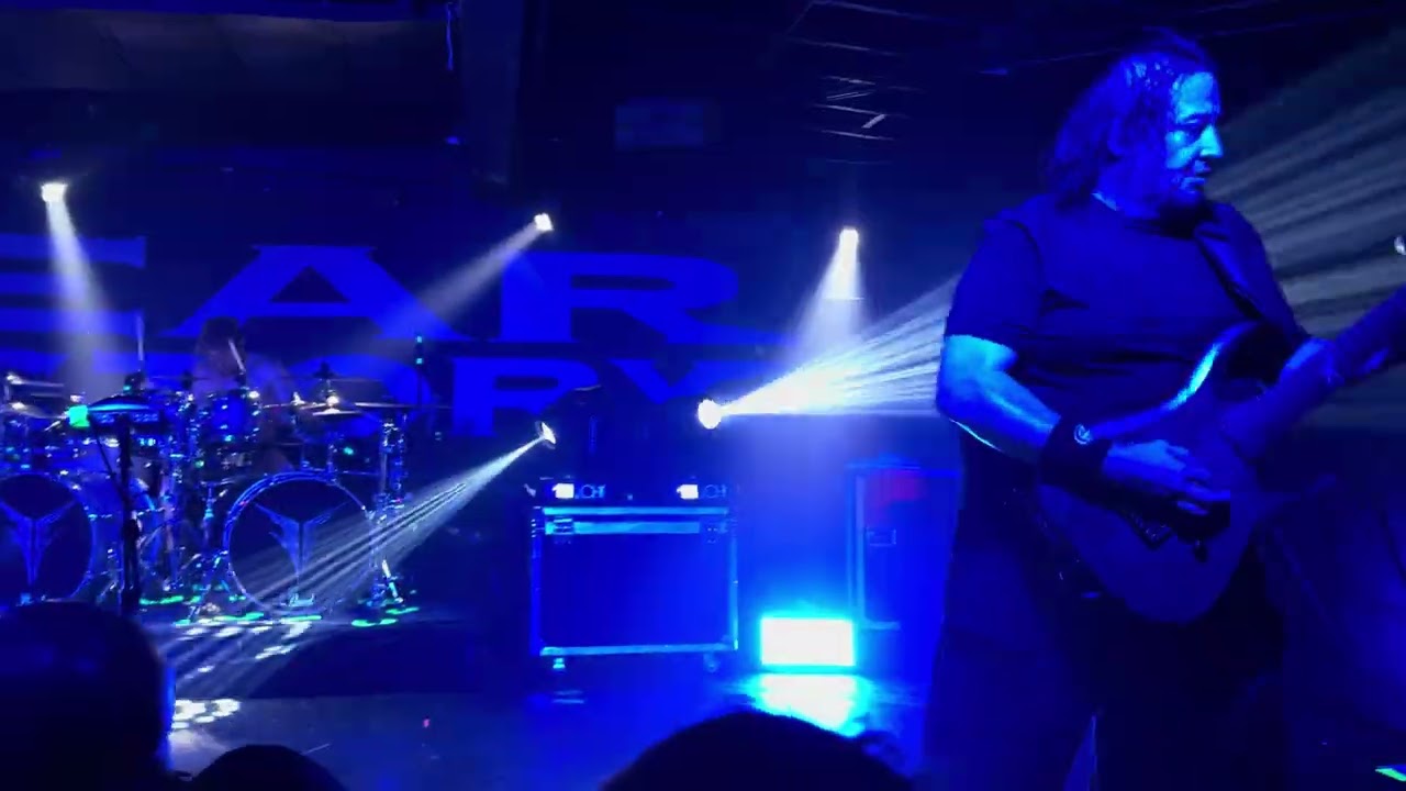Fear Factory - Regenerate - San Diego, CA - 01/18/2024 - 4K 60FPS HDR