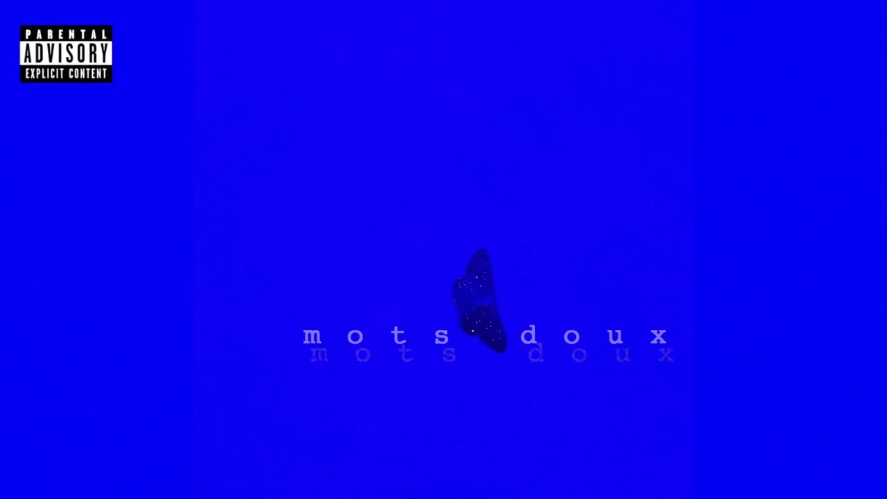 Am&Oslash; - MOTS DOUX (Official Visualizer)