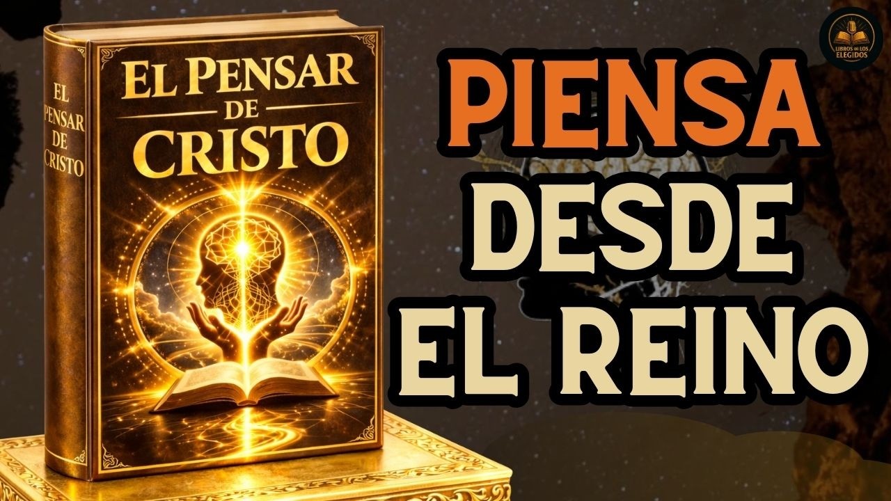 EL PENSAR DE CRISTO : Como PENSAR desde El REINO y cambiar tu vida  Audiolibro completo