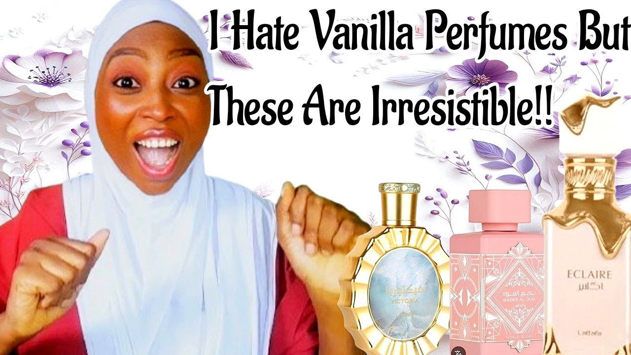 Rating 30+ Arabian Vanilla Perfumes With A Yes, No or Maybe (+why)