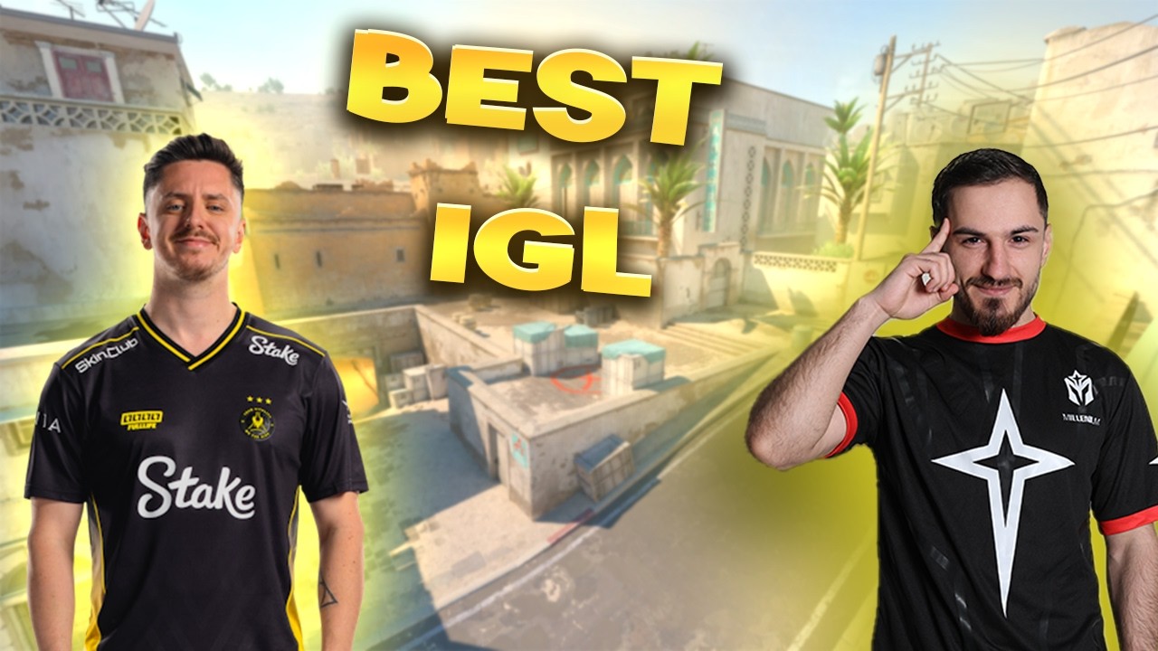 Apex საუკეთესო IGL დემოს განხილვა