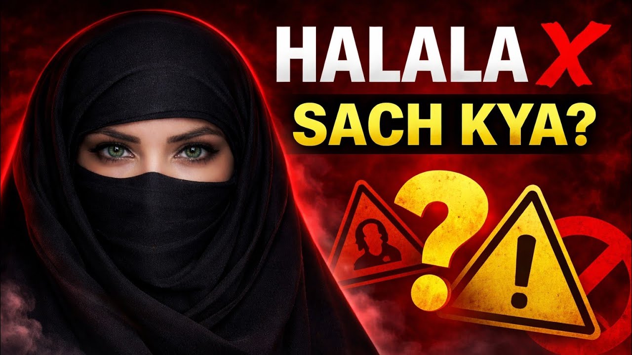 Halala Ke Fayde? Ek Andh-Bhakt Ki Soch | Sach Kya Hai? 