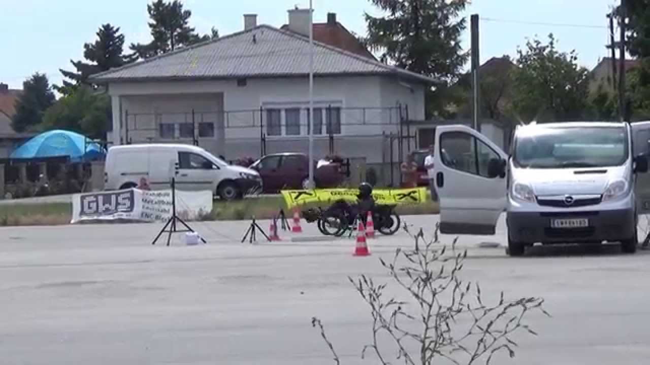 Steintrikes Wild One Autoslalom by Bike Revolution