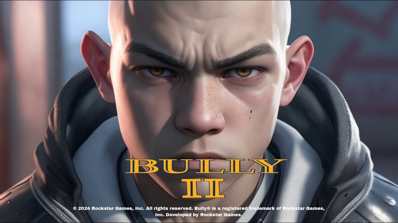 Rockstar Leak: Bully 2 Details Revealed – Concept Art Unveiled!