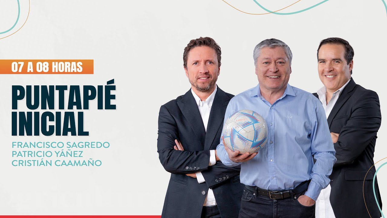 Puntapi&eacute; Inicial - Radio Agricultura